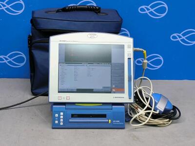 BioTronik ICS3000 Operation Module and Docking Station
