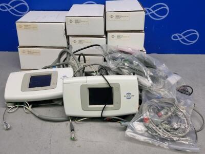 Quantity of Audicor Heart Failure Management Equipment