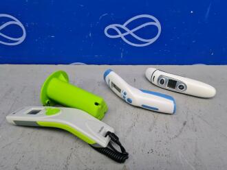 Quantity of Assorted Thermometers - 2