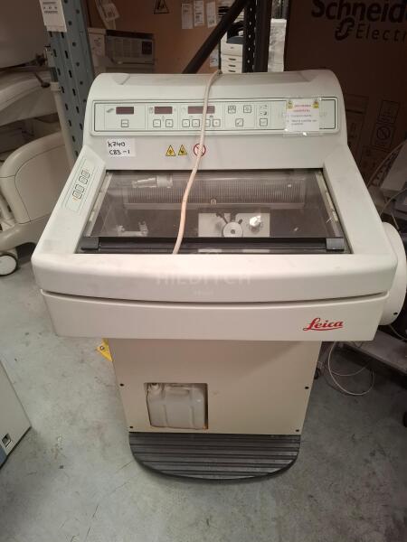Leica CM1850W Cryostat