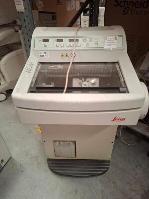 Leica CM1850W Cryostat