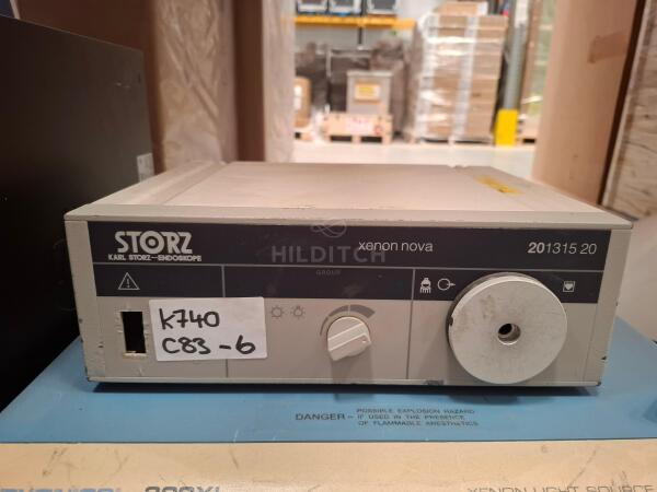 Storz Xenon Nova Light Source