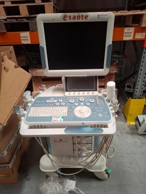 Esaote MyLab2 Ultrasound