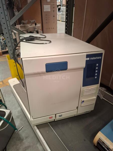 Matachana M30-B Autoclave