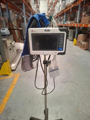 Suntech Tango M2 digital Blood Pressure Monitor