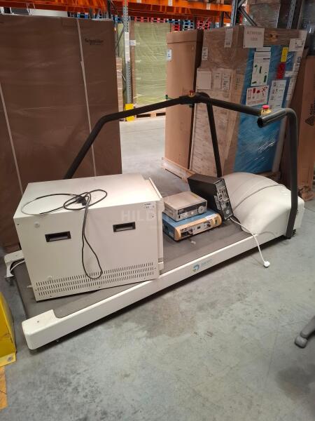 Medisoft 8705 Strength Treadmill