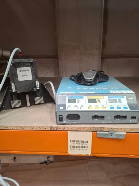 Valleylab Force FX-8C Diathermy Unit