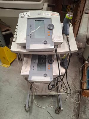 Enraf Nonius Sonoplus 490 Ultrasound x 2