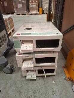 3 x Sciscan Statim 5000S Sterilisers (Incomplete)