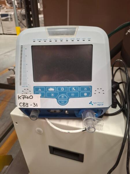Flight Medical V60 Portable Ventilator