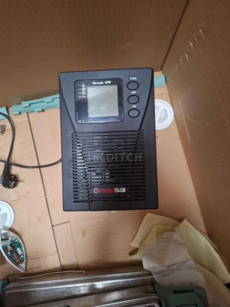 Newsai UPS Unit