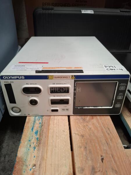 Olympus ESG-400 Diathermy