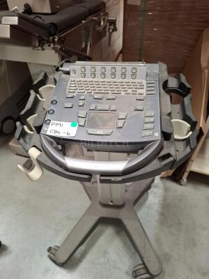 Fujifilm M Turbo Ultrasound