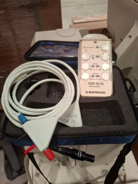 Biotronik EDP 30/B Pacemaker