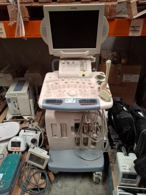 Toshiba Nemio XG Ultrasound