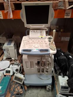 Toshiba Nemio XG Ultrasound