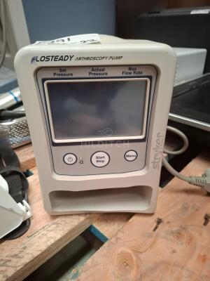 Stryker Flosteady Arthroscopy Pump