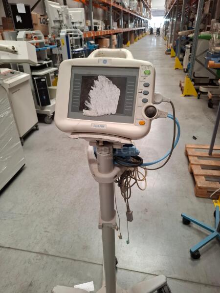 GE Dash 2000 Multiparameter Monitor