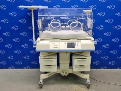 Draeger Air Shields Isolette C2000 Incubator