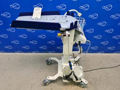 Inspiration Healthcare Lifestart Resuscitation Trolley