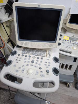 Mindray DC-3 Ultrasound