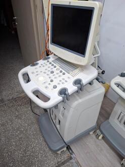 Mindray DC-3 Ultrasound - 2
