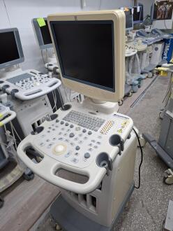 Mindray DC-3 Ultrasound - 2