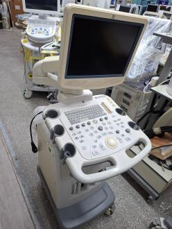 Mindray DC-3 Ultrasound - 3