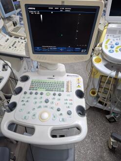 Mindray DC-3 Ultrasound - 5