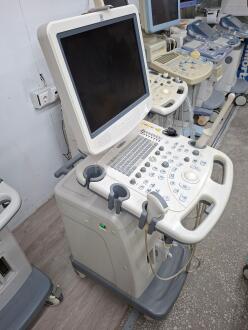 Mindray DC-3 Ultrasound - 2