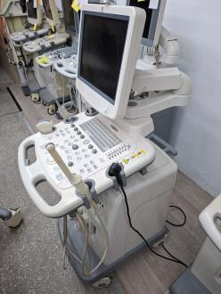 Mindray DC-3 Ultrasound - 3