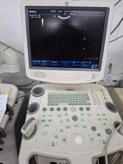 Mindray DC-3 Ultrasound - 9