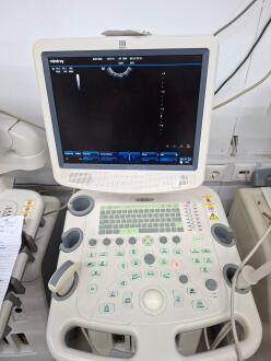 Mindray DC-3 Ultrasound - 10