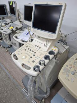 Mindray DC-6 Ultrasound - 2