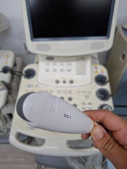 Mindray DC-6 Ultrasound - 5