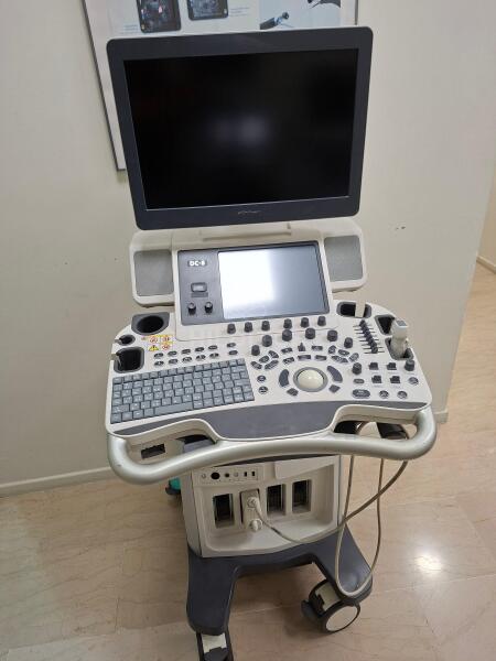 Mindray DC-8 Ultrasound