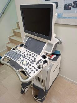Mindray DC-8 Ultrasound - 2