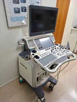 Mindray DC-8 Ultrasound - 3
