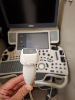 Mindray DC-8 Ultrasound - 5
