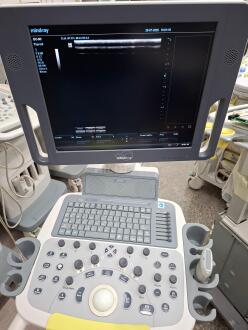 Mindray DC-N3 Ultrasound - 8