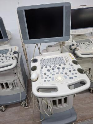 Mindray DC-T6 Ultrasound