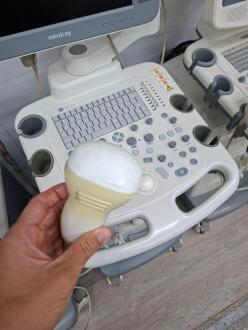 Mindray DC-T6 Ultrasound - 6