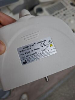 Mindray DC-T6 Ultrasound - 7