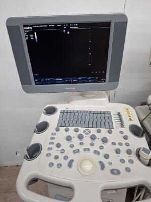 Mindray DC-T6 Ultrasound