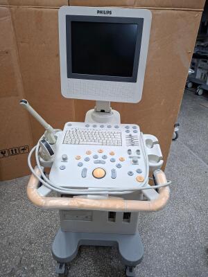 Philips HD3 ULtrasound