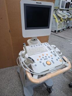 Philips HD3 ULtrasound - 2