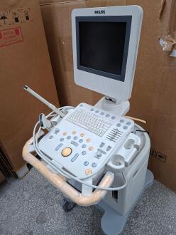 Philips HD3 ULtrasound - 3