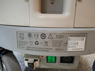 Philips HD3 ULtrasound - 4