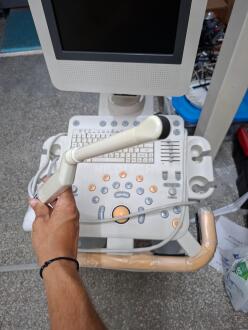 Philips HD3 ULtrasound - 5
