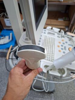 Philips HD3 ULtrasound - 8